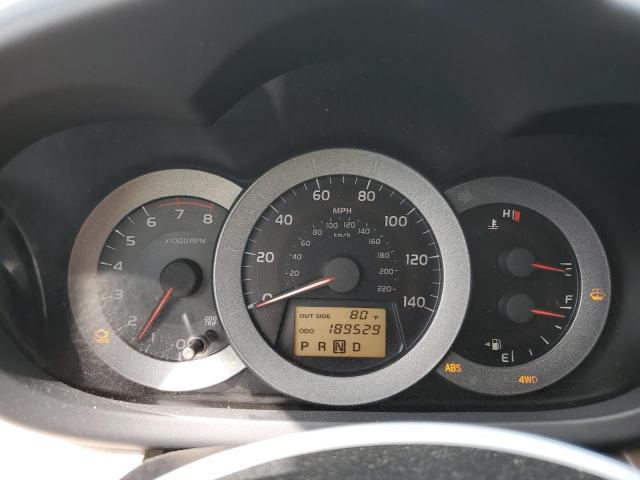 Photo 9 from auction – 2006 TOYOTA RAV4 with VIN JTMBD33V265041392