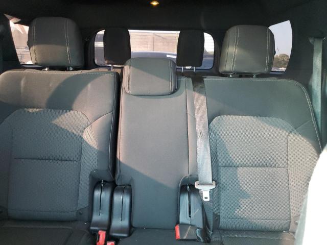 Photo 10 from auction – 2017 FORD EXPLORER X with VIN 1FM5K8D87HGA55672