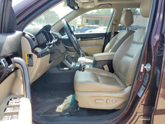 Photo 7 from auction – 2011 KIA SORENTO EX with VIN 5XYKUDA29BG001293