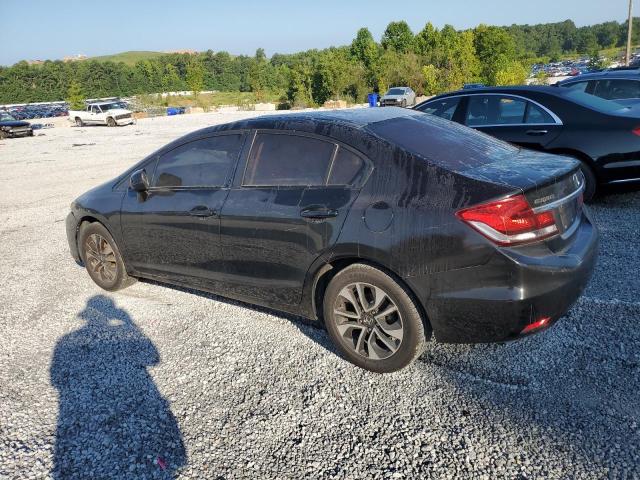 Photo 2 from auction – 2013 HONDA CIVIC EX with VIN 19XFB2F86DE075246