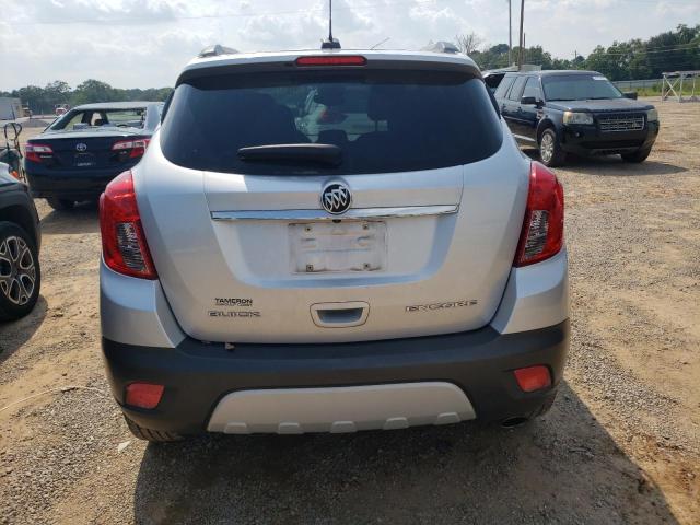 Photo 6 from auction – 2016 BUICK ENCORE with VIN KL4CJASB5GB712270