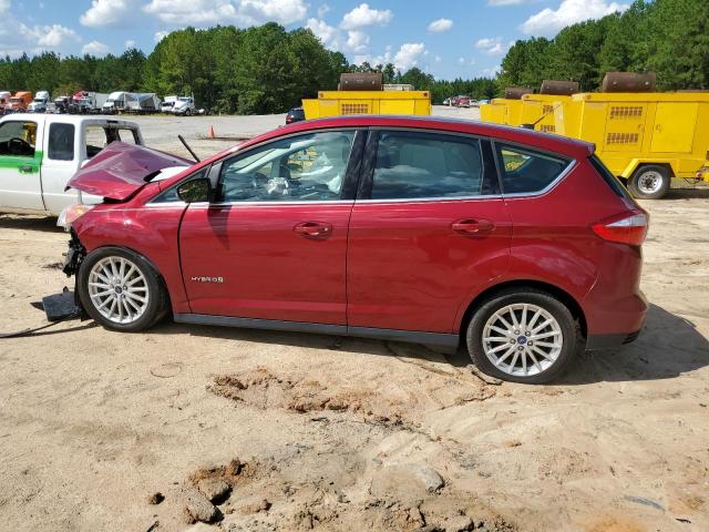 Photo 2 from auction – 2014 FORD C-MAX SEL with VIN 1FADP5BU5EL504517