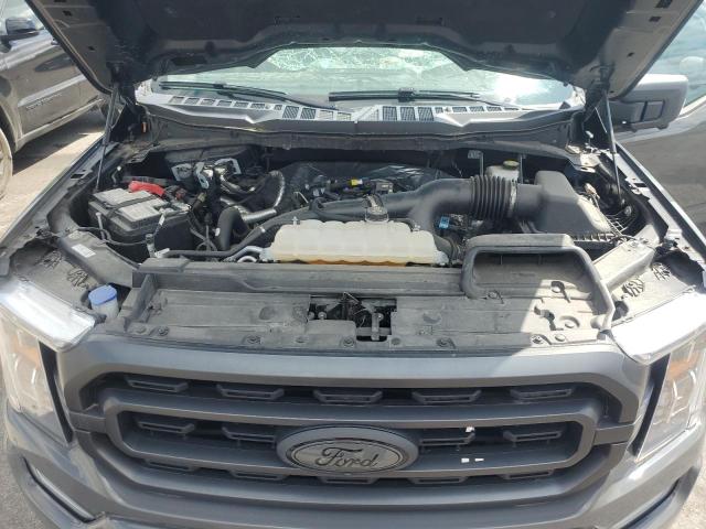 Photo 11 from auction – 2021 FORD F150 SUPER with VIN 1FTEW1EP2MFA48425
