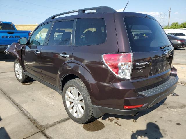 Photo 2 from auction – 2013 SUBARU FORESTER 2 with VIN JF2SHADC6DH405638