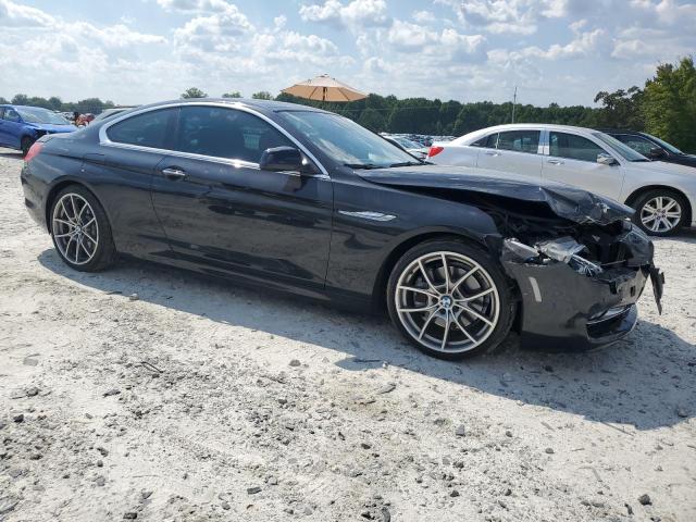 Photo 4 from auction – 2012 BMW 650 I with VIN WBALX3C50CC528624