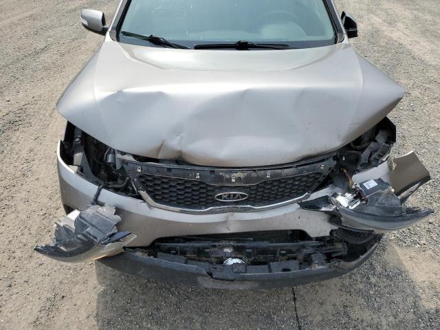 Photo 12 from auction – 2013 KIA SORENTO LX with VIN 5XYKTDA26DG309978