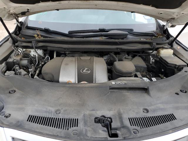 Photo 12 from auction – 2017 LEXUS RX 350 BAS with VIN 2T2ZZMCA4HC082353