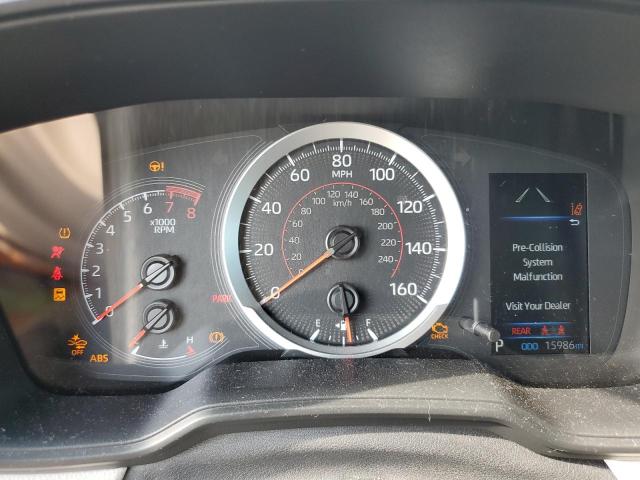 Photo 9 from auction – 2022 TOYOTA COROLLA CR with VIN 7MUAAAAG7NV019366