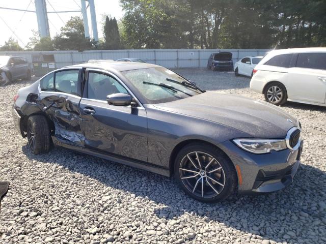 Photo 4 from auction – 2022 BMW 330XI with VIN 3MW5R7J05N8C23504