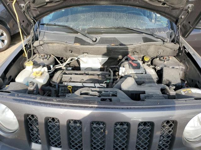 Photo 11 from auction – 2017 JEEP PATRIOT SP with VIN 1C4NJPBA9HD207315