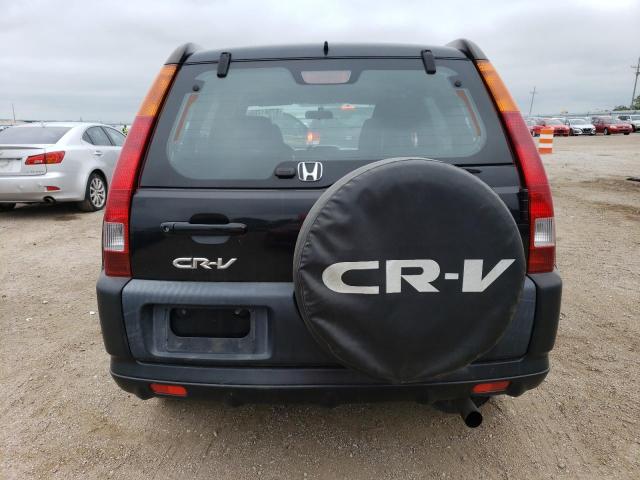 Photo 6 from auction – 2004 HONDA CR-V EX with VIN JHLRD78894C054533