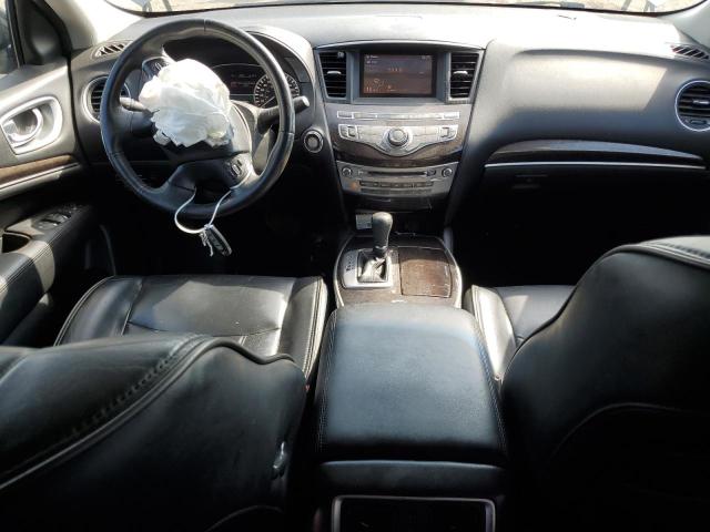 Photo 8 from auction – 2015 INFINITI QX60 with VIN 5N1AL0MM3FC558484
