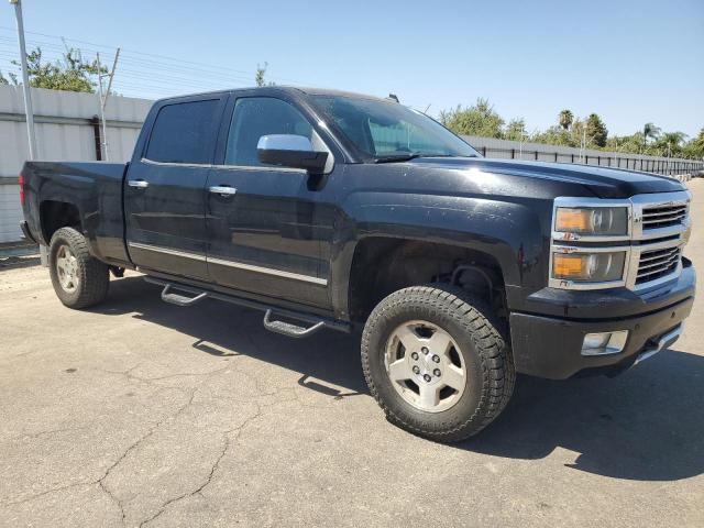Foto 4 de la subasta – 2014 CHEVROLET SILVERADO con VIN 3GCUKTECXEG477778