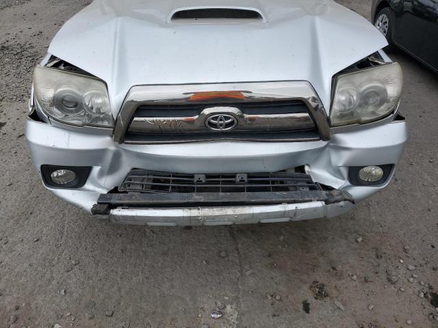 Photo 11 from auction – 2006 TOYOTA 4RUNNER SR with VIN JTEBU14R460082573