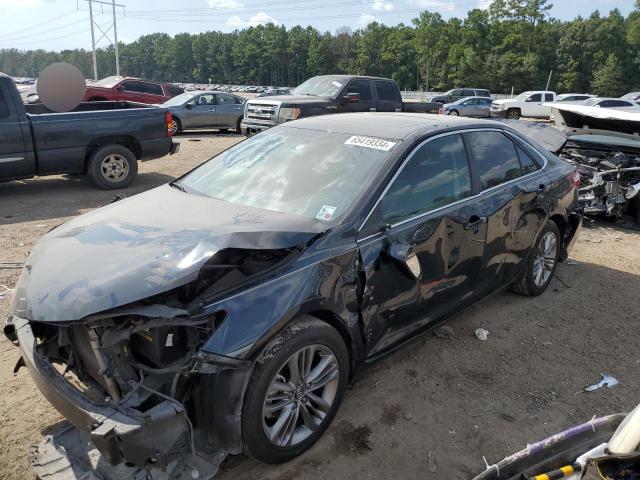 Photo 1 from auction – 2016 TOYOTA CAMRY LE with VIN 4T1BF1FK6GU234535