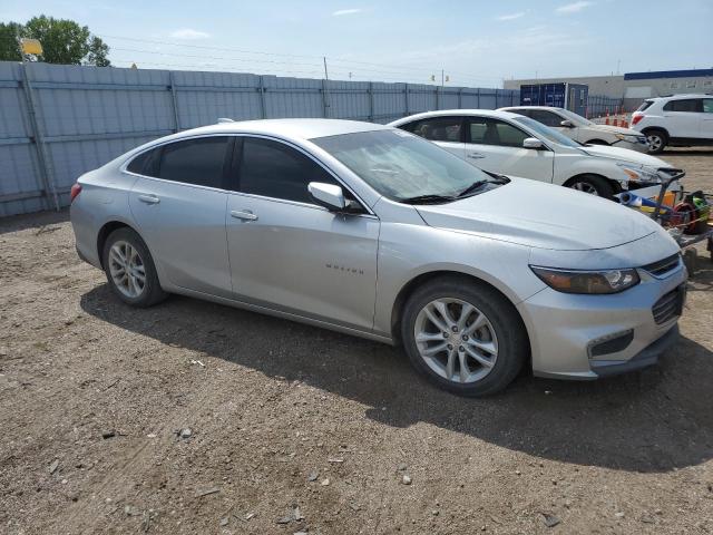 Photo 4 from auction – 2018 CHEVROLET MALIBU LT with VIN 1G1ZD5ST7JF197305