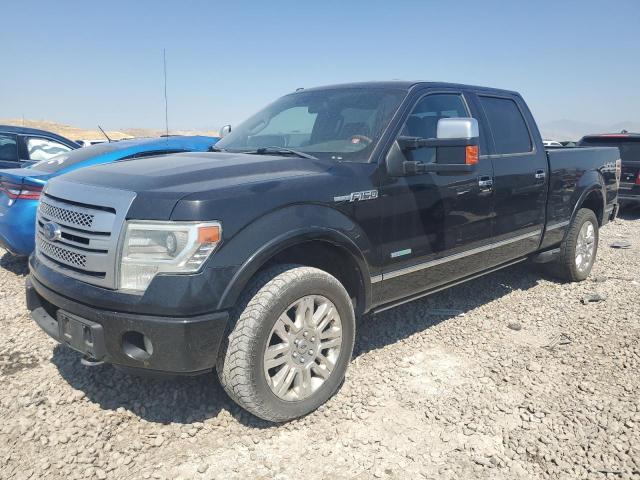 FORD F150 SUPER 2013 with VIN 1FTFW1ET2DFE05071 - Photo from auction