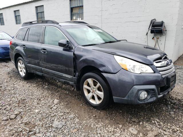 Photo 4 from auction – 2013 SUBARU OUTBACK 2. with VIN 4S4BRBCCXD3297598