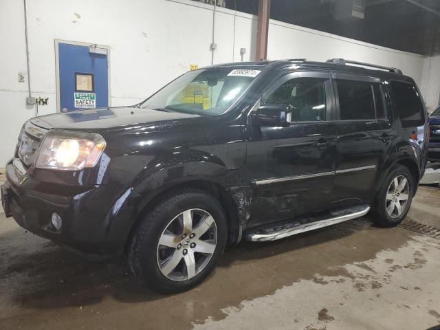 Photo 1 from auction – 2010 HONDA PILOT TOUR with VIN 5FNYF4H90AB005374