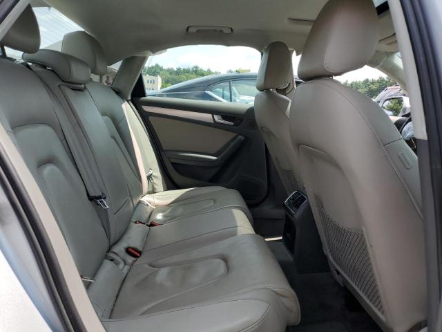 Photo 10 from auction – 2011 AUDI A4 PREMIUM with VIN WAUFFAFL0BN044812