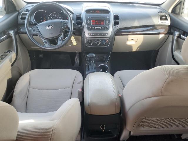 Photo 8 from auction – 2014 KIA SORENTO LX with VIN 5XYKT3A60EG452889