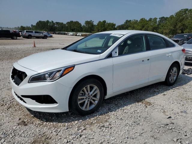 HYUNDAI SONATA SE 2015 with VIN 5NPE24AF8FH143414 - Photo from auction