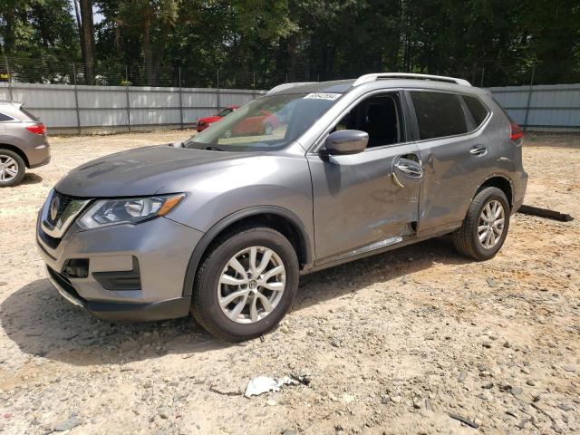NISSAN ROGUE S 2020 with VIN 5N1AT2MT4LC795502 - Photo from auction