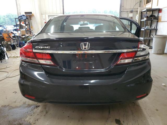 Photo 6 from auction – 2015 HONDA CIVIC SE with VIN 19XFB2F73FE217224