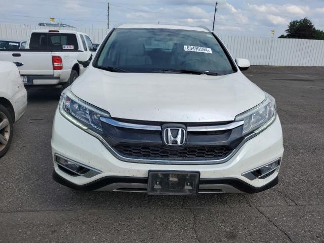 Photo 5 from auction – 2016 HONDA CR-V EXL with VIN 5J6RM4H76GL139704