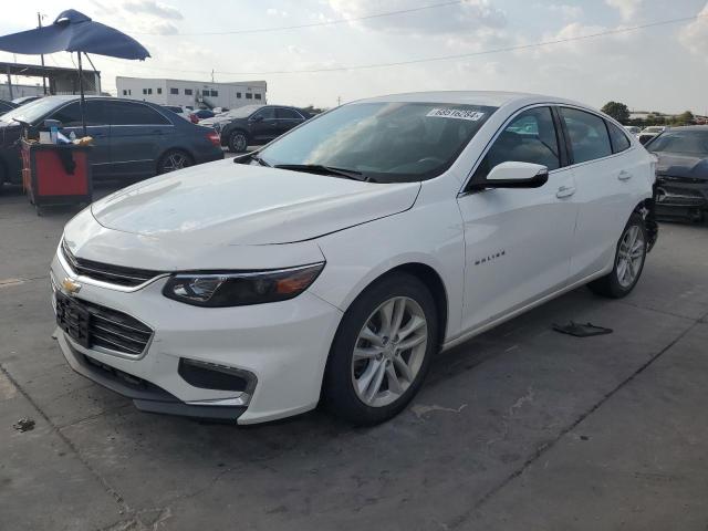 CHEVROLET MALIBU LT 2017 with VIN 1G1ZE5ST1HF185609 - Photo from auction