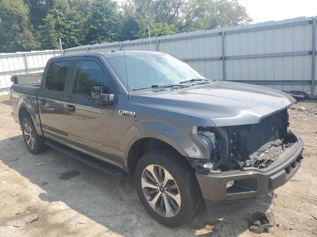 Photo 4 from auction – 2019 FORD F150 SUPER with VIN 1FTEW1EP1KFB44298