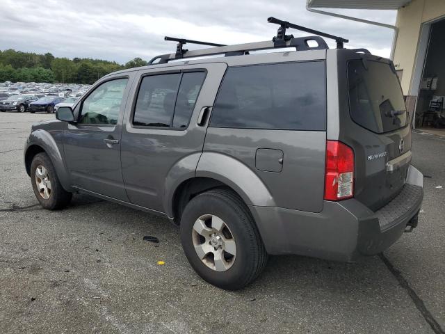 Photo 2 from auction – 2008 NISSAN PATHFINDER with VIN 5N1AR18U98C614915