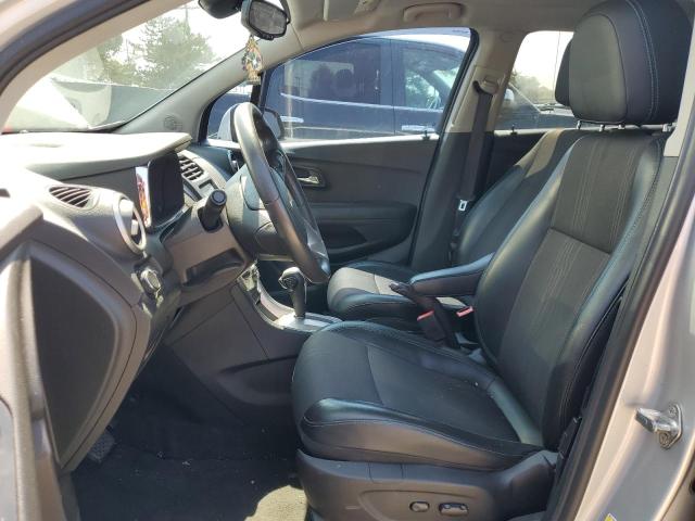 Photo 7 from auction – 2016 CHEVROLET TRAX 1LT with VIN 3GNCJLSB9GL261805