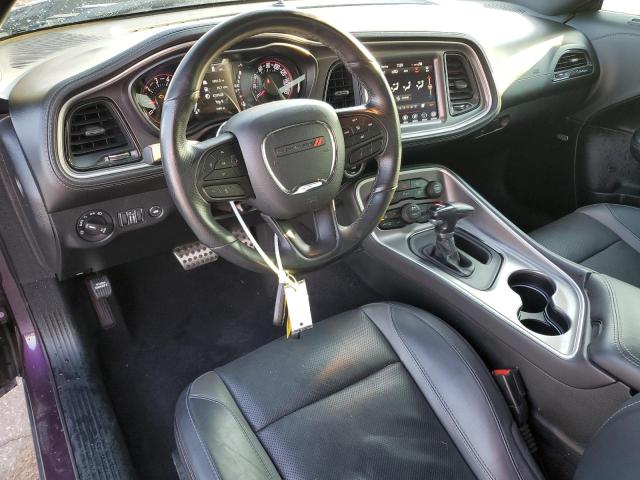 Photo 8 from auction – 2020 DODGE CHALLENGER with VIN 2C3CDZAG4LH196465