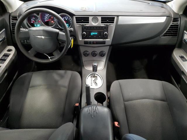 Photo 8 from auction – 2010 CHRYSLER SEBRING TO with VIN 1C3BC5ED1AN176248