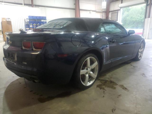 Photo 3 from auction – 2012 CHEVROLET CAMARO LT with VIN 2G1FB3D31C9205260