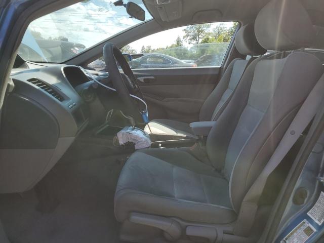 Photo 7 from auction – 2010 HONDA CIVIC LX with VIN 19XFA1F52AE078983