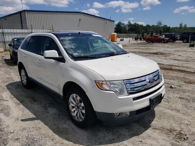 Photo 4 from auction – 2010 FORD EDGE SEL with VIN 2FMDK4JC0ABA06212