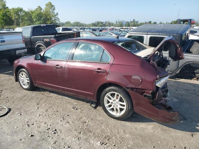 Photo 2 from auction – 2012 FORD FUSION S with VIN 3FAHP0GA5CR377057