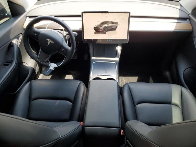 Photo 8 from auction – 2022 TESLA MODEL Y with VIN 7SAYGDEE3NF447718