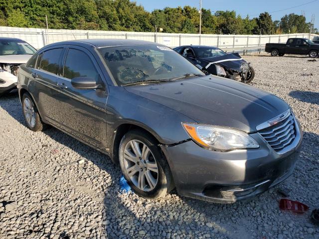 Photo 4 from auction – 2012 CHRYSLER 200 TOURIN with VIN 1C3CCBBB5CN217747