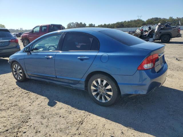 Photo 2 from auction – 2010 HONDA CIVIC EXL with VIN 19XFA1F90AE032328
