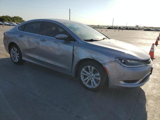 Photo 4 from auction – 2015 CHRYSLER 200 LIMITE with VIN 1C3CCCAB0FN566777