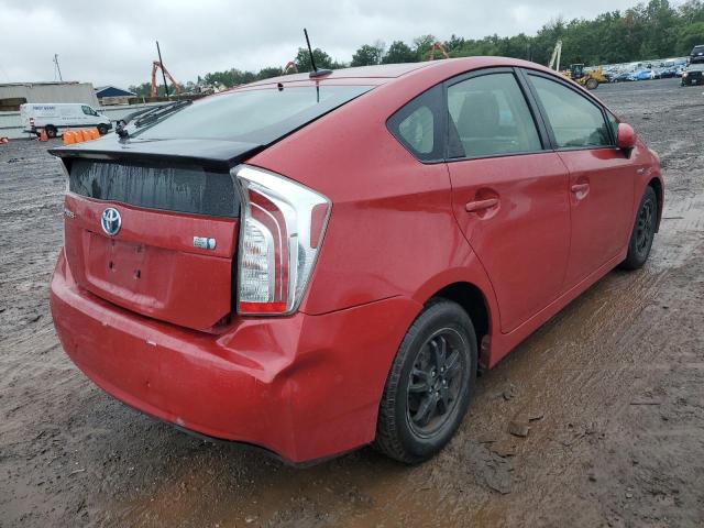 Photo 3 from auction – 2013 TOYOTA PRIUS with VIN JTDKN3DU8D0353892