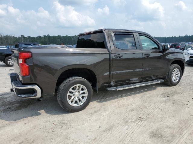 Photo 3 from auction – 2021 CHEVROLET silverado with VIN 3GCPWCED9MG479143