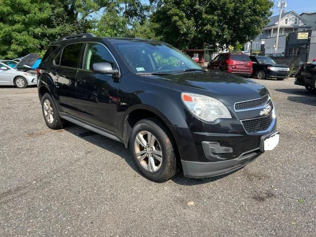 CHEVROLET EQUINOX LT 2014 with VIN 2GNALBEK0E6250264 - Photo from auction
