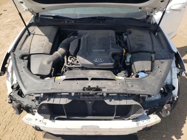 Photo 11 from auction – 2016 KIA K900 with VIN KNALT4D30G6031379