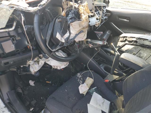 Photo 8 from auction – 2021 TOYOTA COROLLA SE with VIN 5YFS4MCE8MP084124