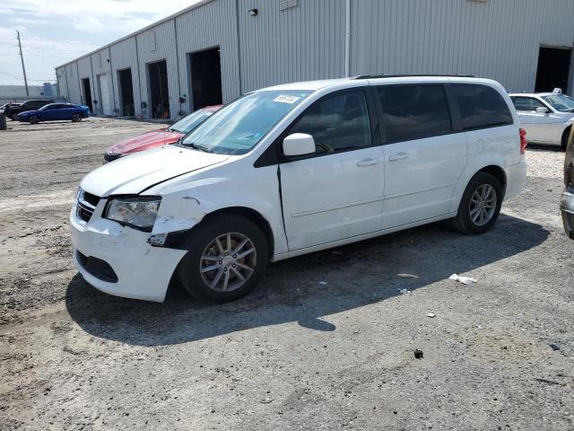 DODGE GRAND CARA 2014 with VIN 2C4RDGCG1ER267691 - Photo from auction