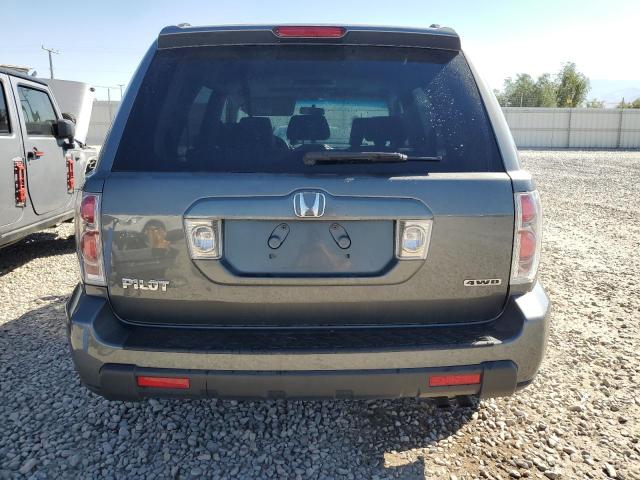 Photo 6 from auction – 2008 HONDA PILOT SE with VIN 5FNYF18378B018627